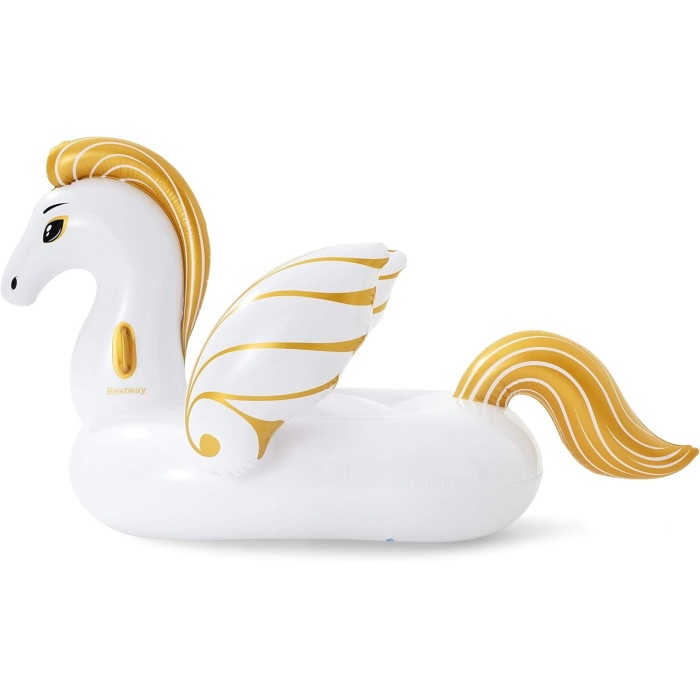   41118 Altın Pegasus Binici 231X150 Cm