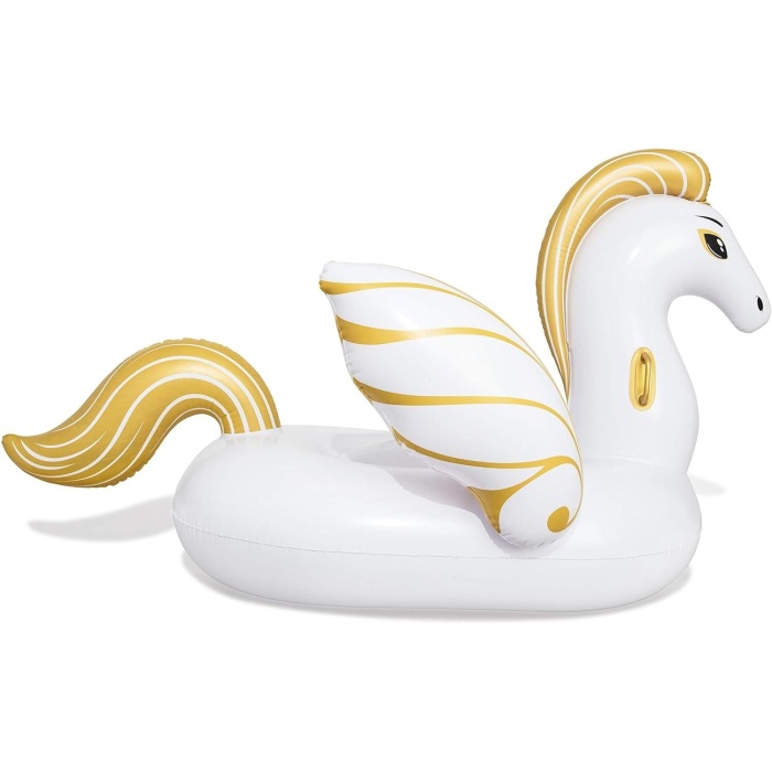   41118 Altın Pegasus Binici 231X150 Cm