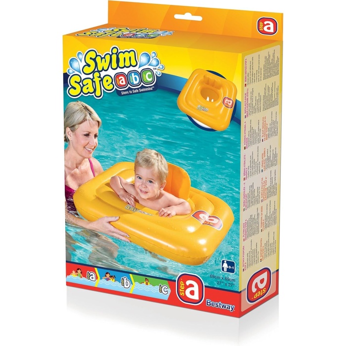   Şişme Bebek Botu