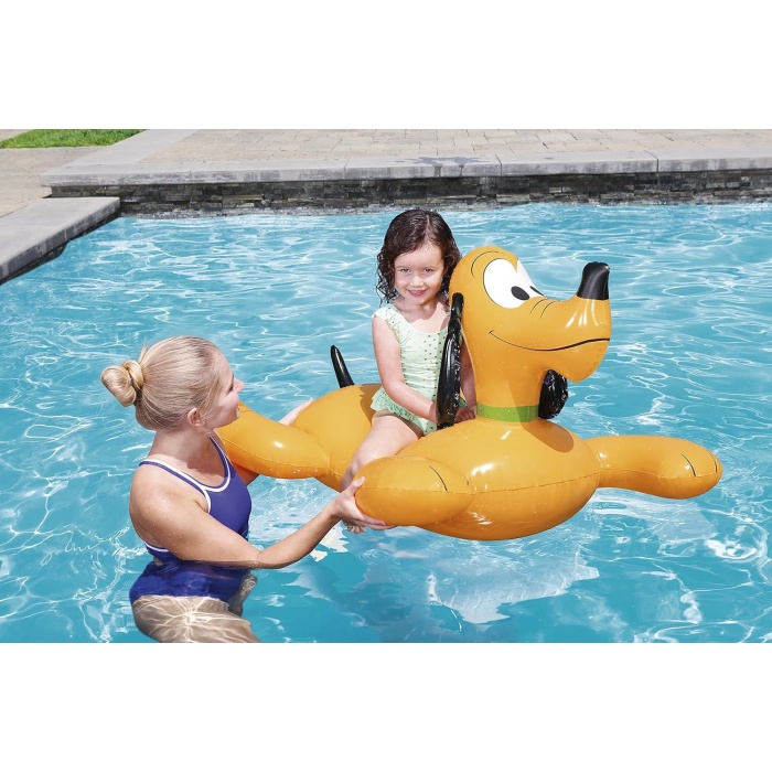   Playful Pluto 56401
