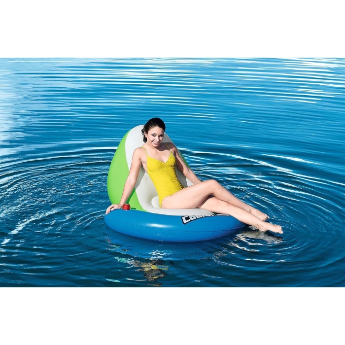   43136 Coolerz Sit-N-SUN Lounge 150 x 140 Yüzme Sandalyesi