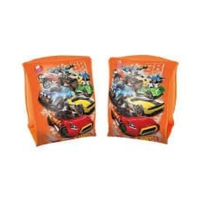   Lisanslı Hot Wheels Kolluk 23X15 Cm - 93402