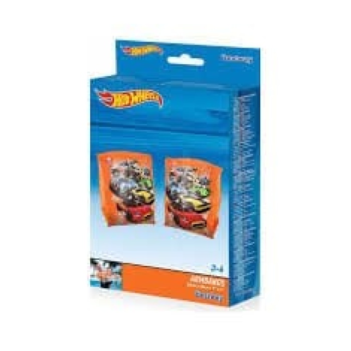   Lisanslı Hot Wheels Kolluk 23X15 Cm - 93402