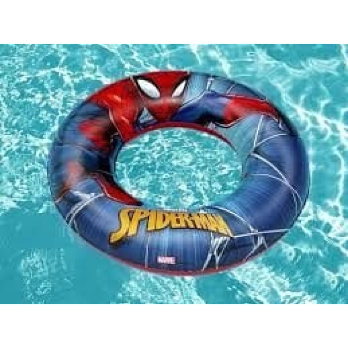   Lisanslı - Spider-Man Simit 56 Cm - 98003