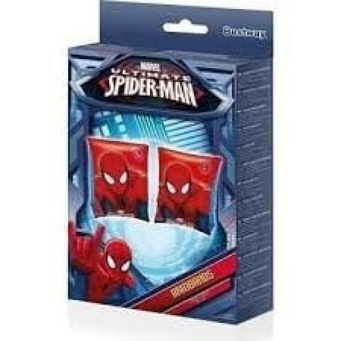   Lisanslı Spiderman Kolluk 23*15 Cm - 98001