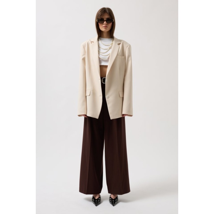 Basic Oversize Ceket