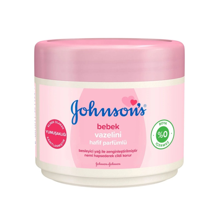 Johnsons   Vazelin Parfümlü 100ml