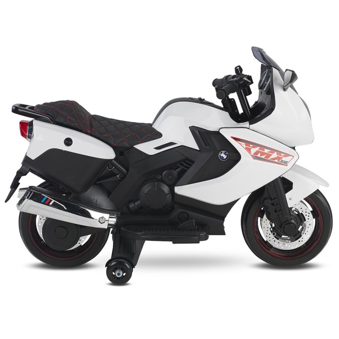  hope 438A XMX-316 Ledli Akülü Motor 12 Volt Beyaz