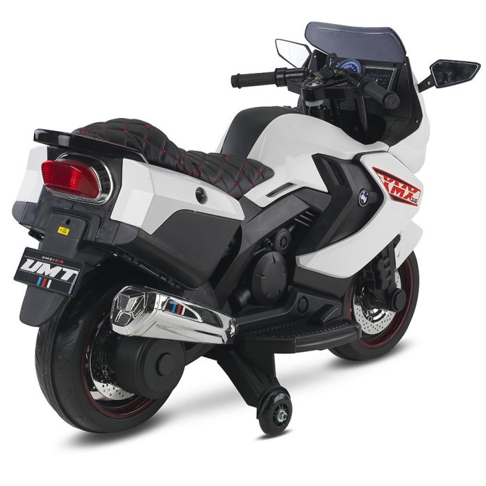  hope 438A XMX-316 Ledli Akülü Motor 12 Volt Beyaz