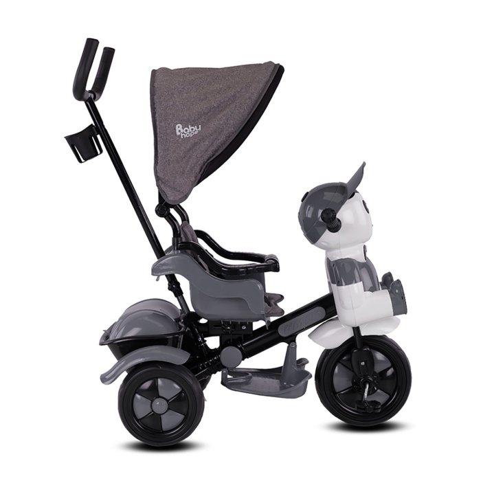  hope 125 Yupi Triycle 3 Tekerli Kontrollü Bisiklet (Özel) Gri