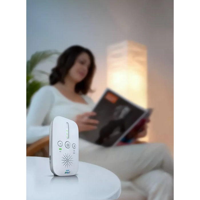     Dect Bebek Telsizi SCD502/00