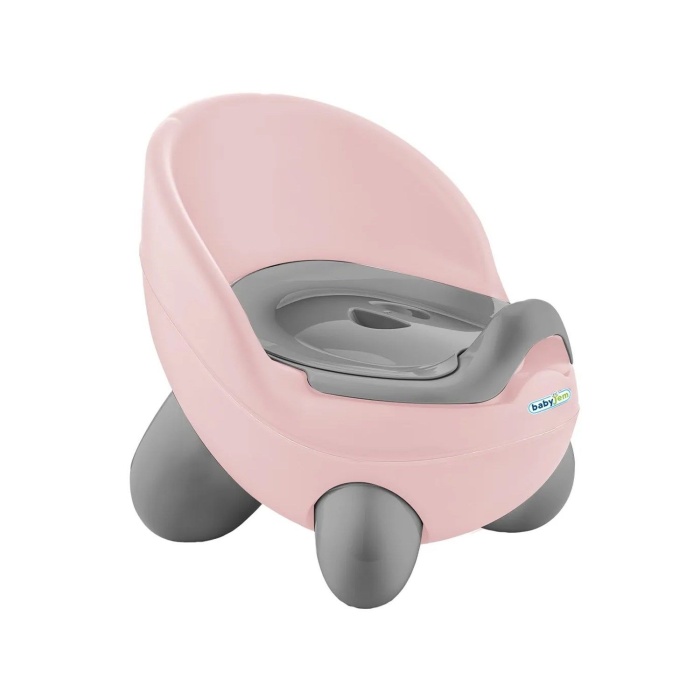  Jem TonTon Lazımlık 342 Pembe Gri