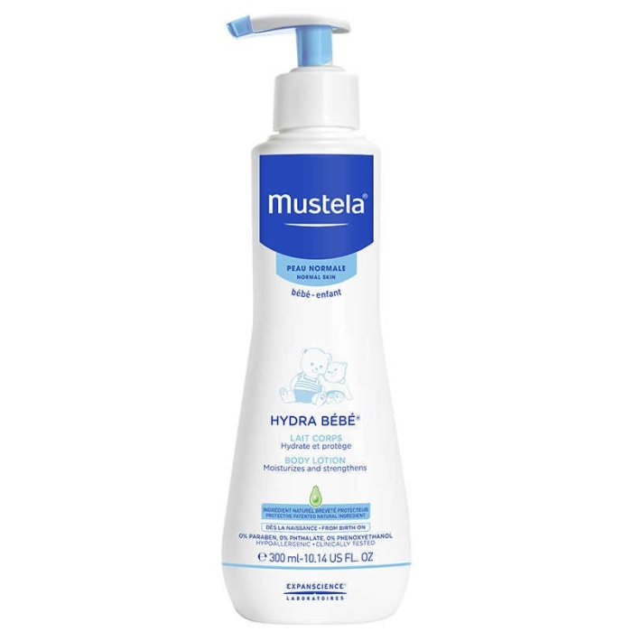   Hydra Body Bebek Vücut Losyonu 300ml