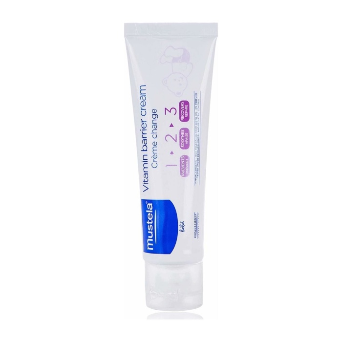     Vitamin Barrier 1.2.3.Cream Pişik Önleyici Krem 50ml