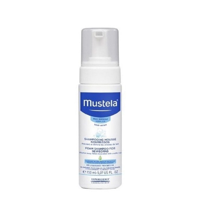   Yeni Doğan Konak Önleyici Köpük Şampuan 150ml