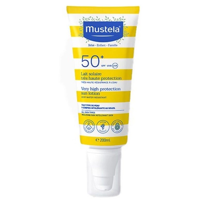   Very Higt Protection Güneş Losyonu 50 SPF 200ml