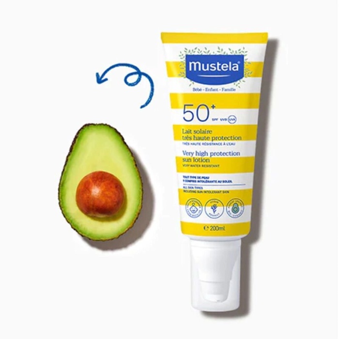   Very Higt Protection Güneş Losyonu 50 SPF 200ml