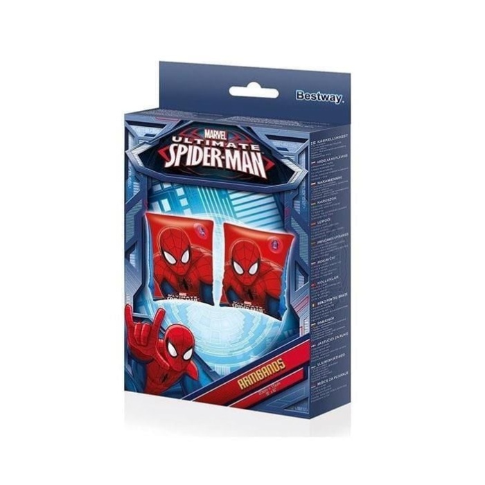   Spiderman Kolluk 23x15 Cm 98001