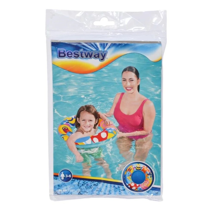   Desenli Simit 56 Cm 36013
