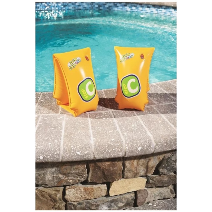  Swim Safe Step Kolluk 30x15 Cm 32110