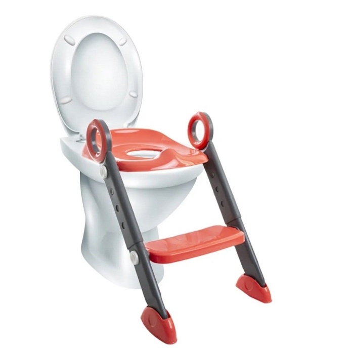  Jem Basamaklı & Katlanır Klozet Adaptörü 861 Mercan