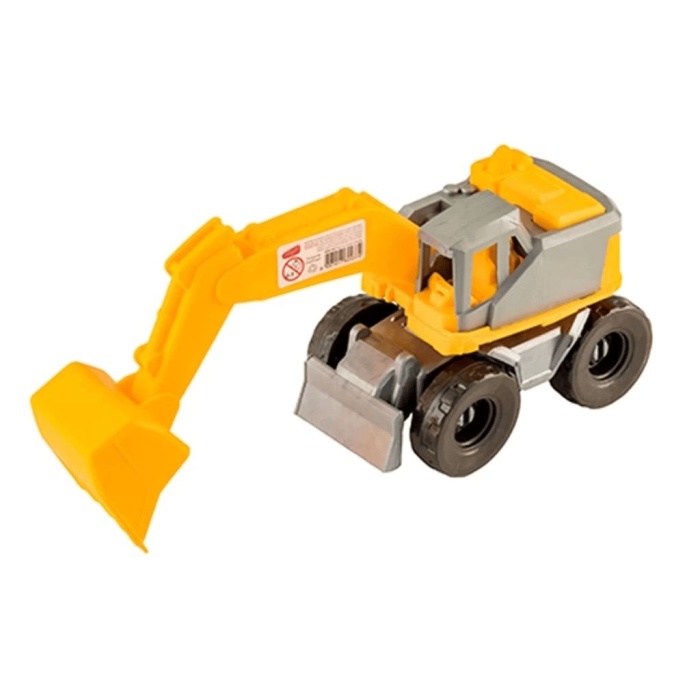Molmo Mega İş Makina Taşıyıcı