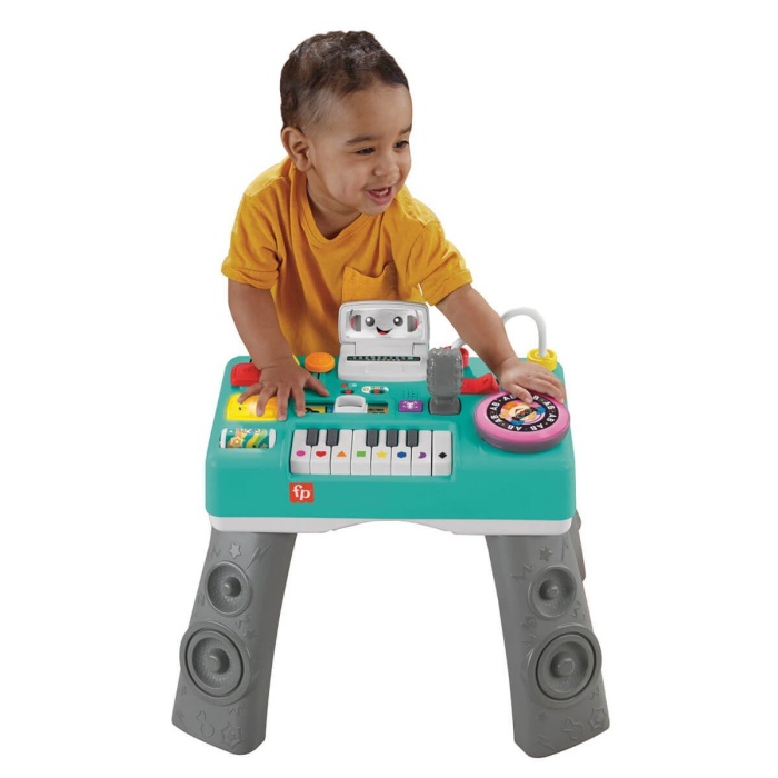     Eğlenceli DJ Aktivite Masası HRB61