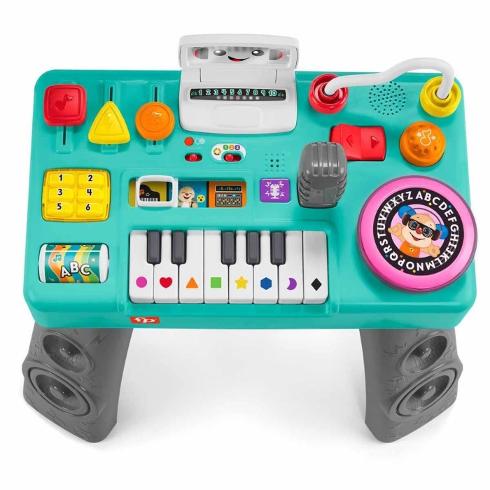     Eğlenceli DJ Aktivite Masası HRB61