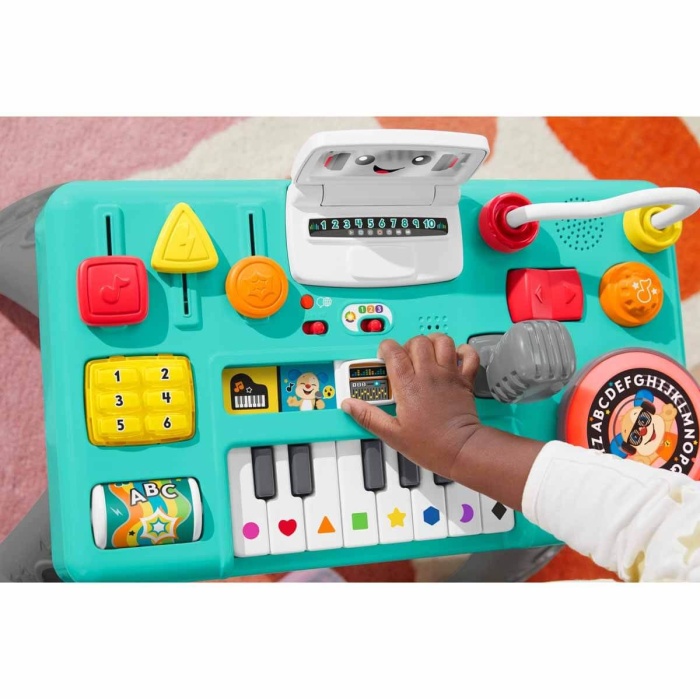     Eğlenceli DJ Aktivite Masası HRB61