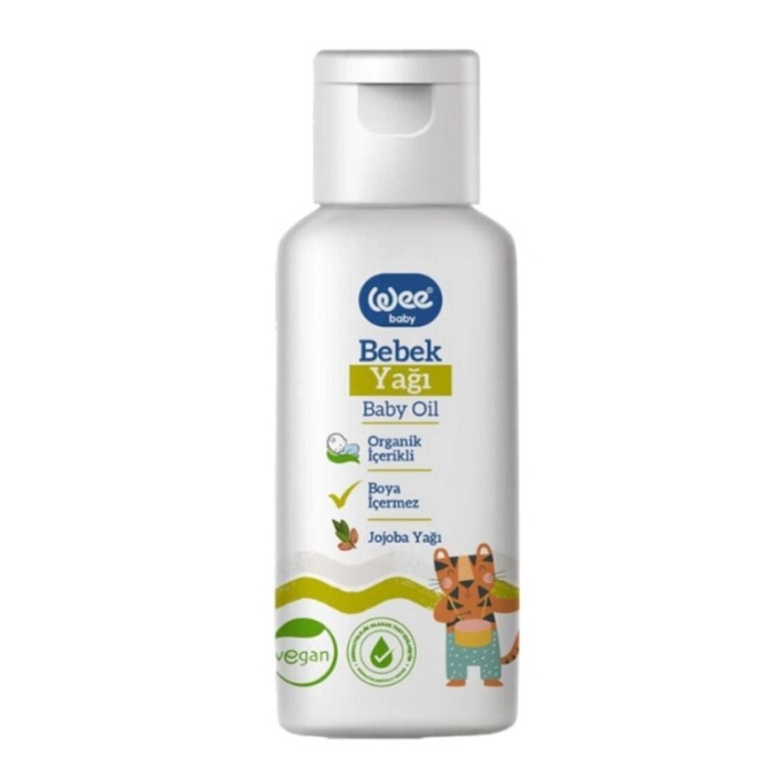 Wee   Bebek Yağı 150 ml