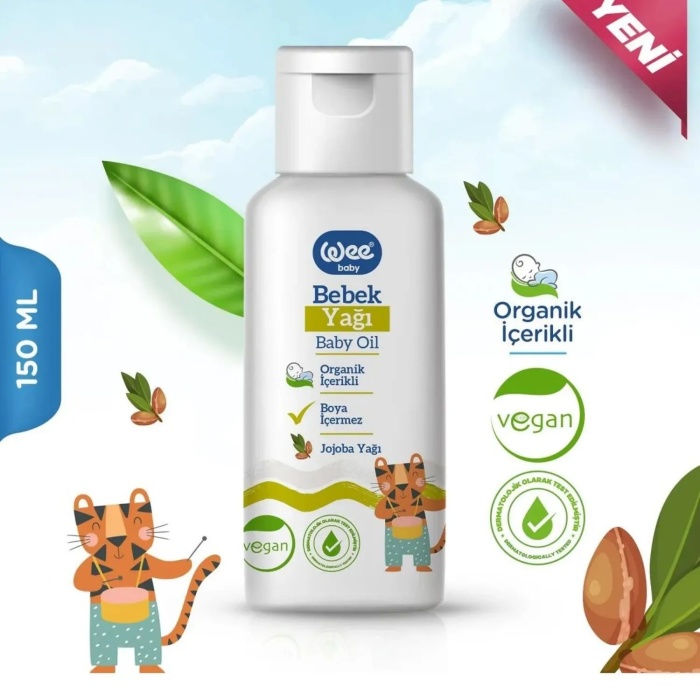 Wee   Bebek Yağı 150 ml