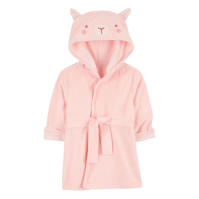 Carters Kız Bebek Bornoz 1R038910 Pembe