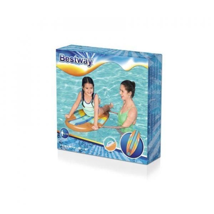 Sörf Deniz Yatağı - Tutunmalı Sörf - 114X46 Cm -   4 6