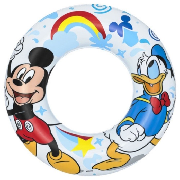 Donald Duck Simit 55 Cm Lisanslı   - 91004