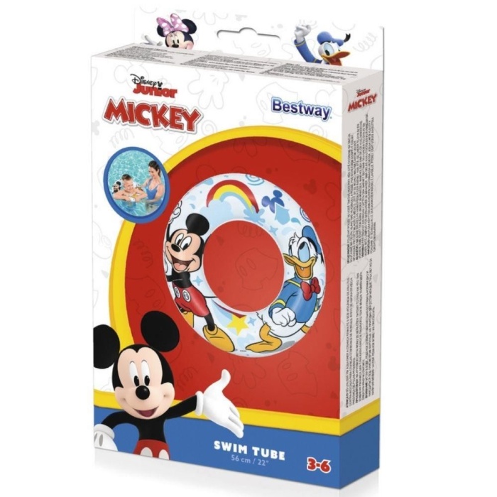 Donald Duck Simit 55 Cm Lisanslı   - 91004