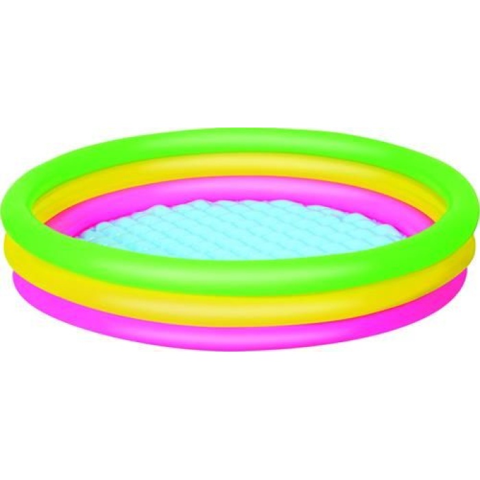Havuz Şişirilebilir Zemin 3 Bölmeli  x30 Cm - 51103