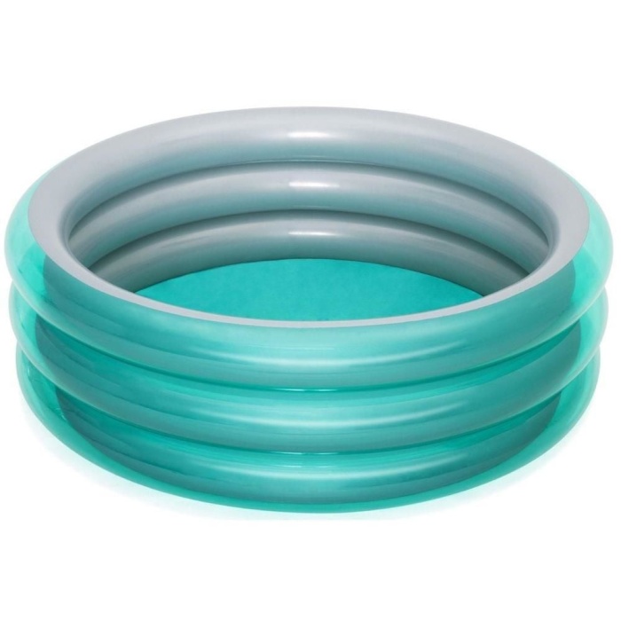 Havuz Jumbo Metalik Renk Yuvarlak 150x53 Cm   - 51041