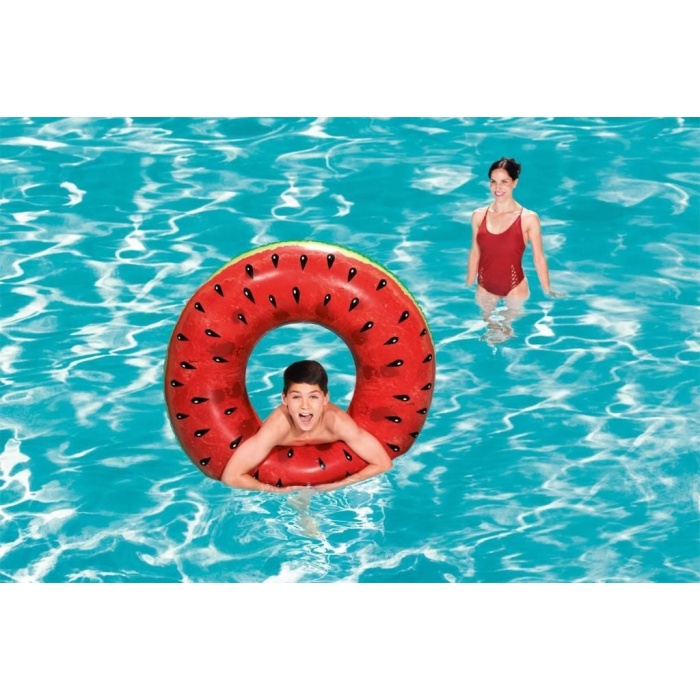 Renkli Ananas Desenli  Deniz Simit   - 36121 -Ananas