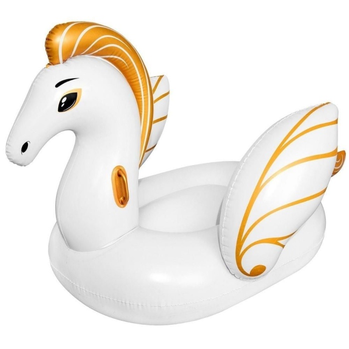 Altın Pegasus Binici 231x150 Cm   - 41118