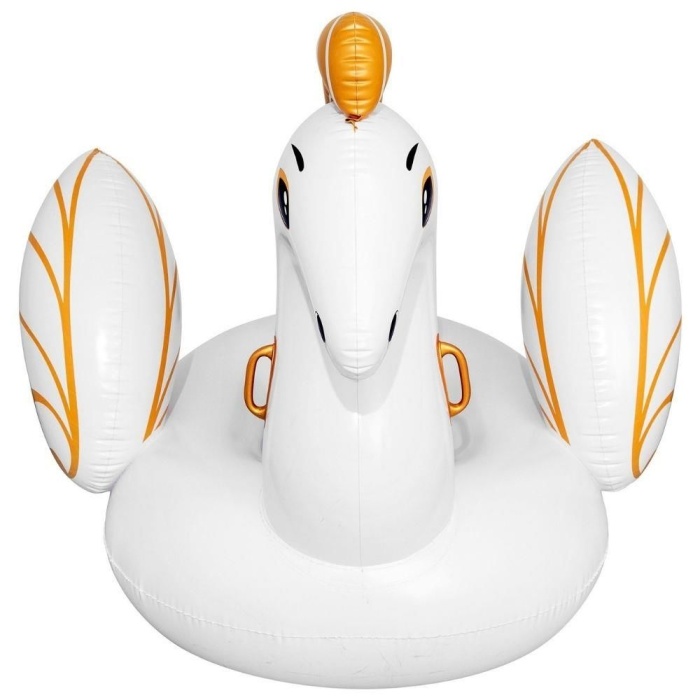 Altın Pegasus Binici 231x150 Cm   - 41118