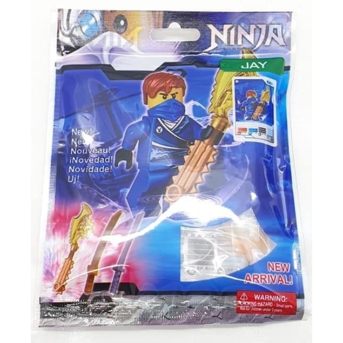 Jay Ninja Go Savşçı Oyunları   - 70707