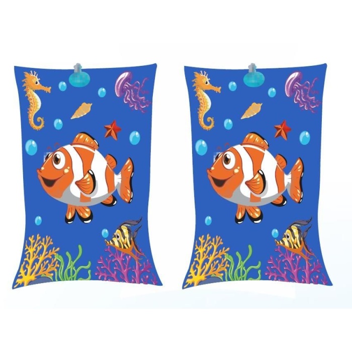 Çocuk Kolluk  o Desenli 25 x 15 cm - 47028-T