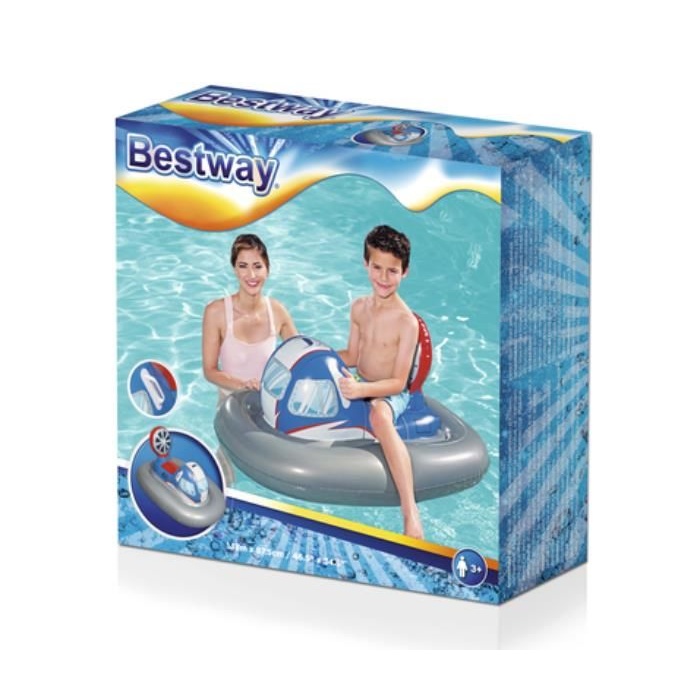   Hovercraft Binici 118x88 Cm - 41115