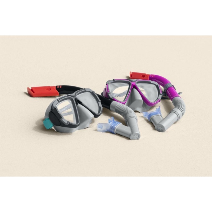   Dominator Maske Snorkel Set - 24029