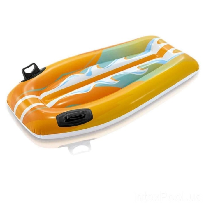 İntex Çocuk Sörf Yatak 112 Cm - 58 