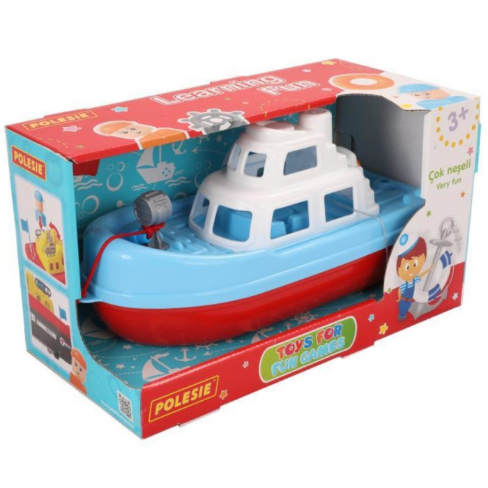 Polesie Sahil Güvenlik Teknesi 30 Cm - POL-89 