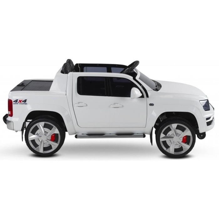  hope 441 Quattro 4x4 Akülü Jeep 24 Volt Beyaz