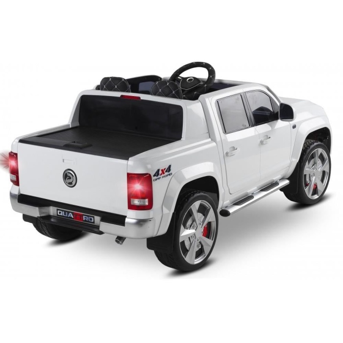  hope 441 Quattro 4x4 Akülü Jeep 24 Volt Beyaz