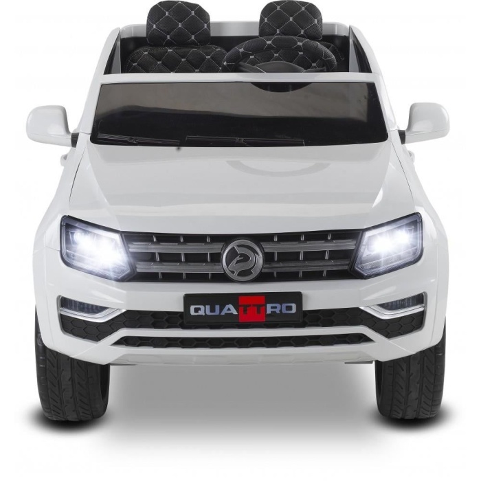  hope 441 Quattro 4x4 Akülü Jeep 24 Volt Beyaz