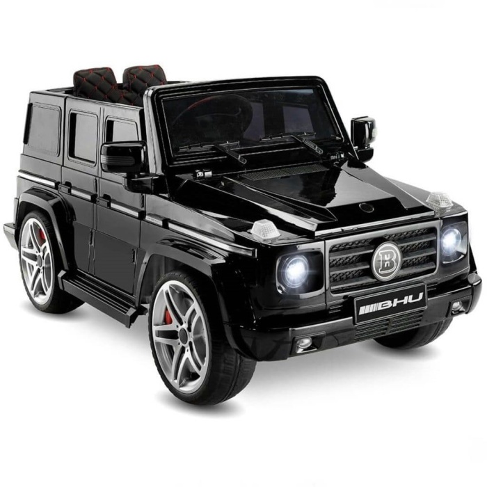  hope BHU12 Mercedes G65 Amg Uzaktan Kumandalı Akülü Jeep 12V 439 Siyah